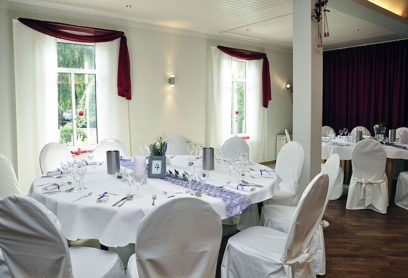 فندق & Restaurant Zum Deutschen Hause