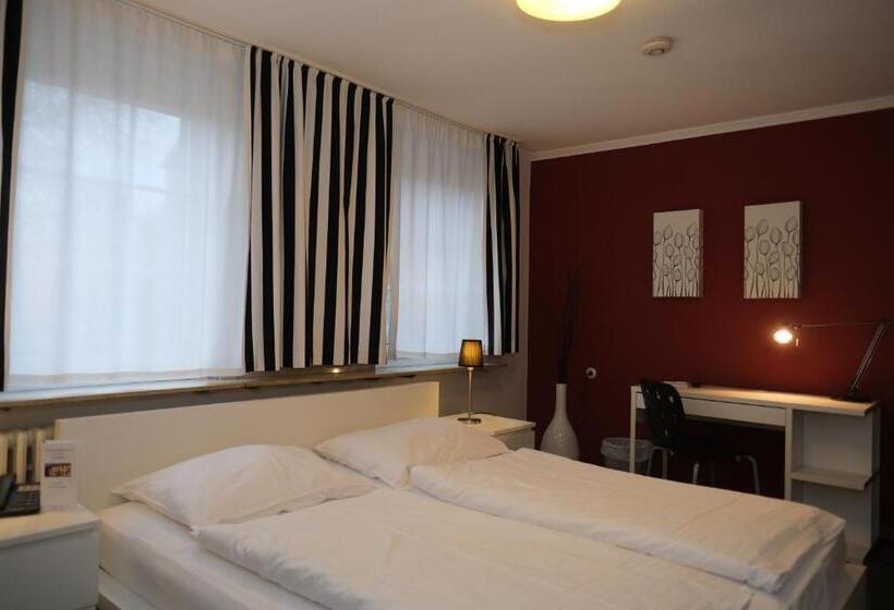 호텔 Restaurant Zur Mühle