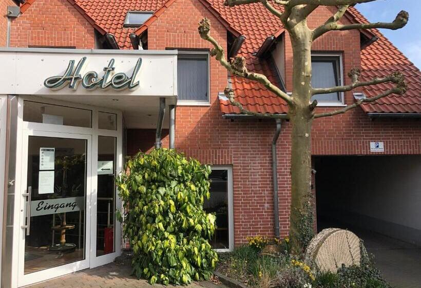 호텔 Restaurant Zur Mühle