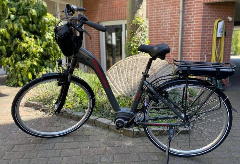 호텔 Restaurant Zur Mühle