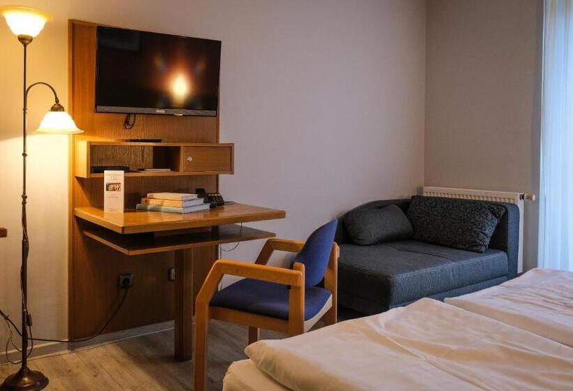 호텔 Restaurant Zur Mühle