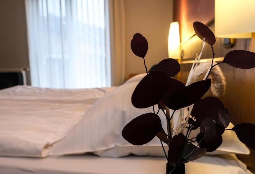 호텔 Restaurant Zur Mühle