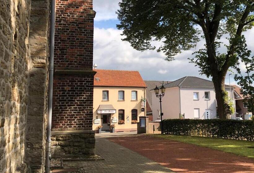 호텔 Restaurant Zur Mühle