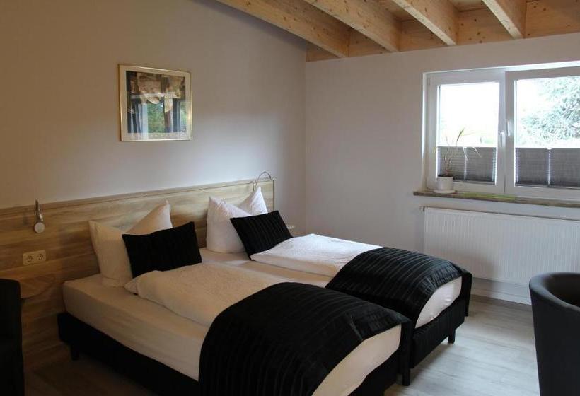 فندق Restaurant Haus Berger