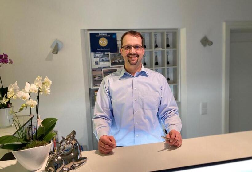 فندق Retterath Am Nürburgring