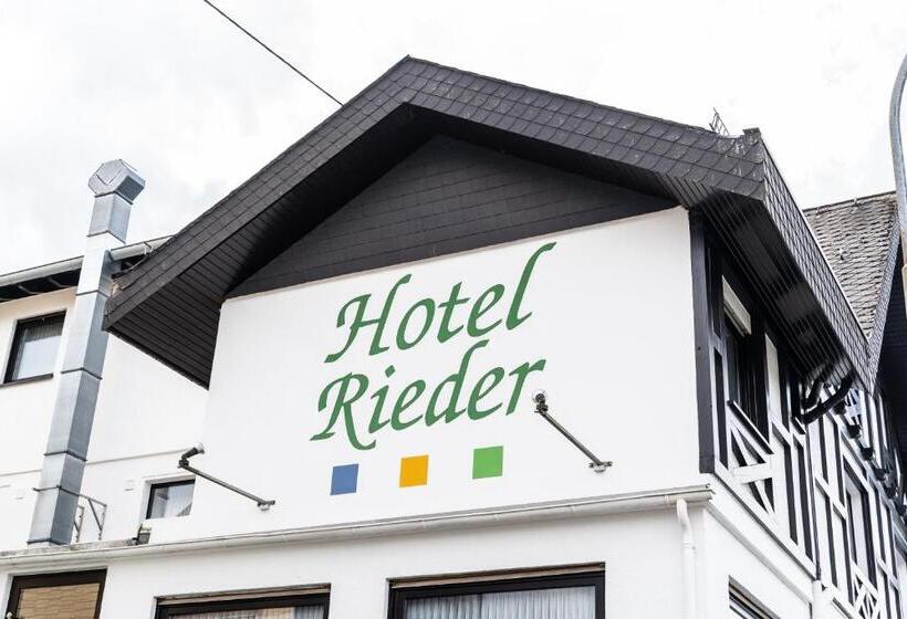 فندق Rieder