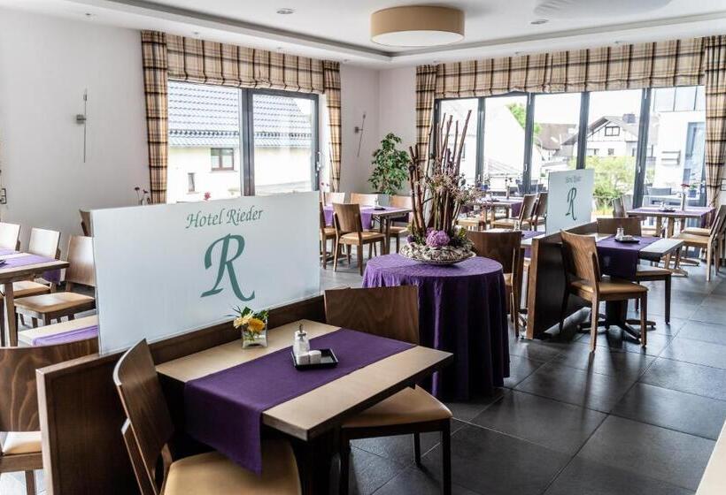 호텔 Rieder