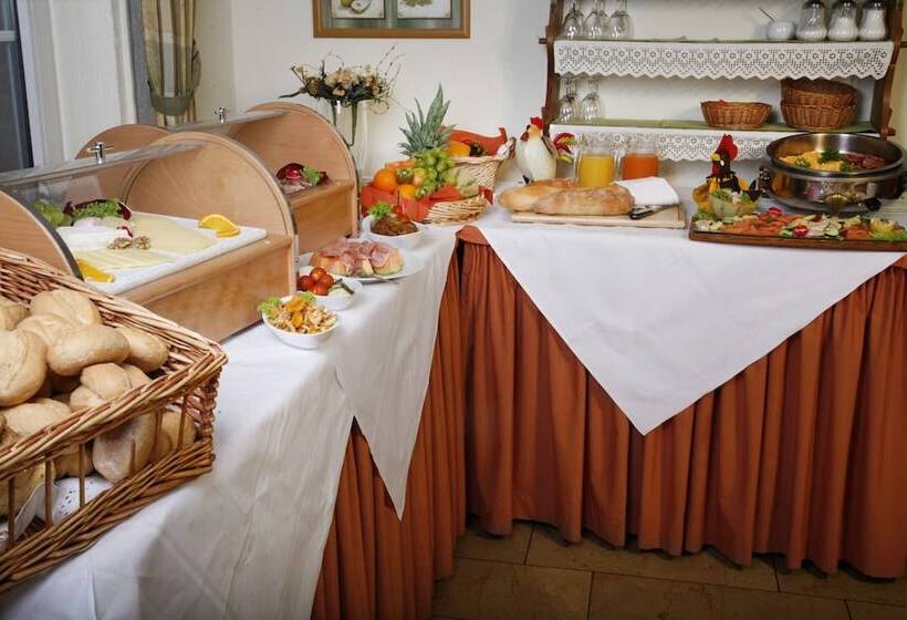 Rixbecker Alpen   Hotel Koch