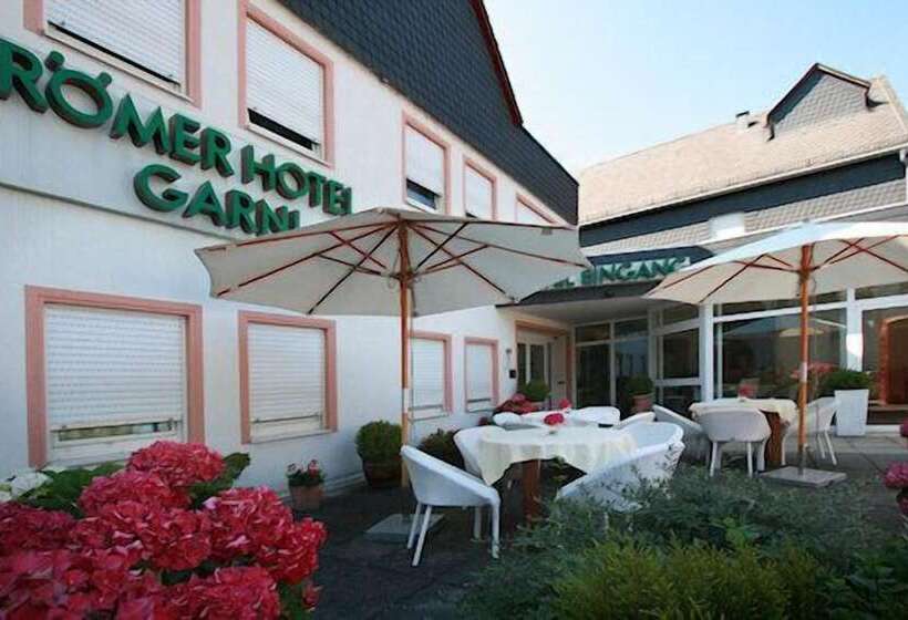 酒店 Romer