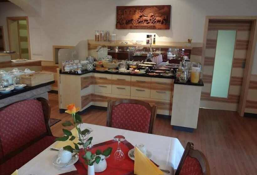 酒店 Rose Heidelberg Inklusive Frühstück & Saunanutzung