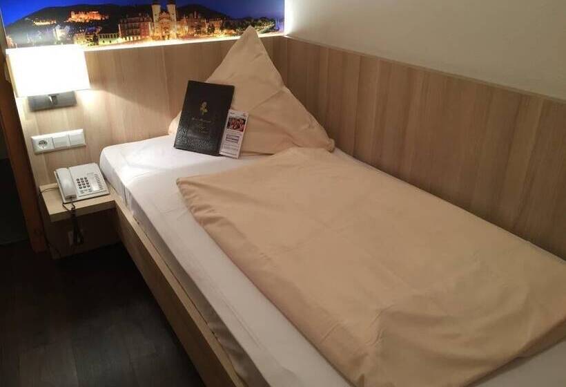 酒店 Rose Heidelberg Inklusive Frühstück & Saunanutzung