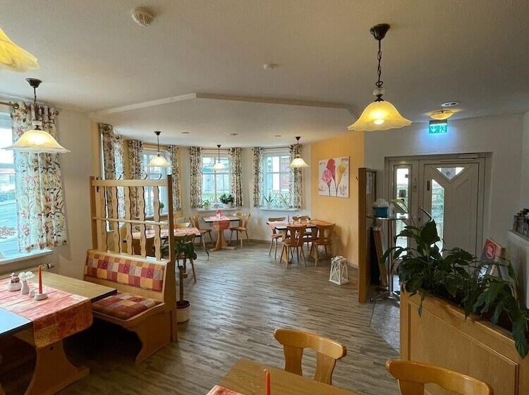 酒店 Landgasthaus Zander