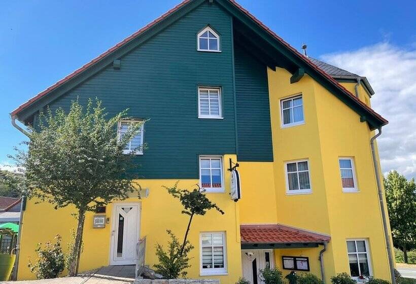 酒店 Landgasthaus Zander