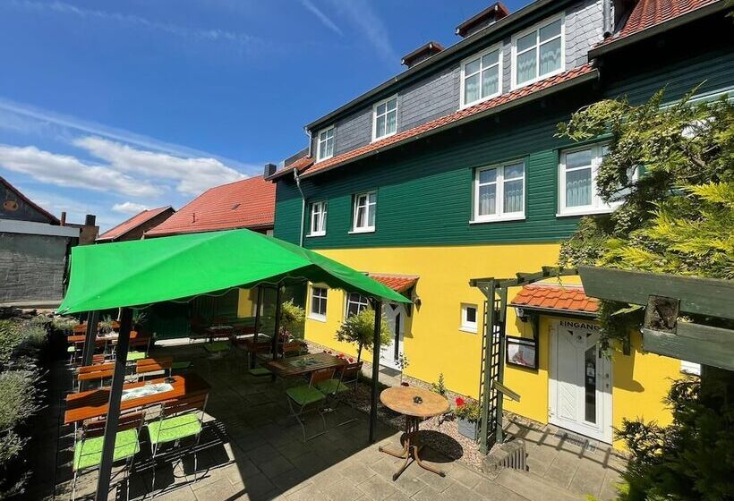 酒店 Landgasthaus Zander