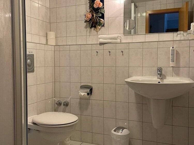 酒店 Landgasthaus Zander