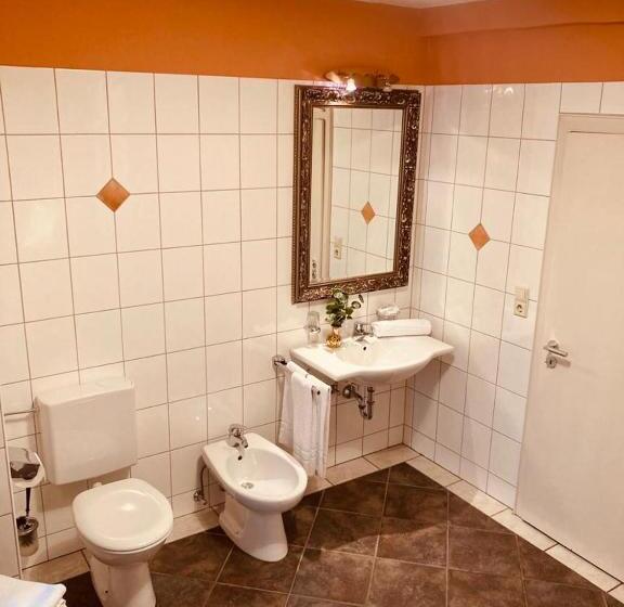 Отель Rosenheimer Hof