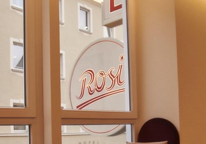 Отель Rosi