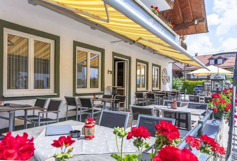 Отель Rupertihof