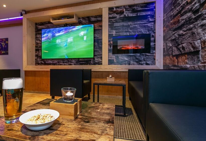 Отель Rupertihof