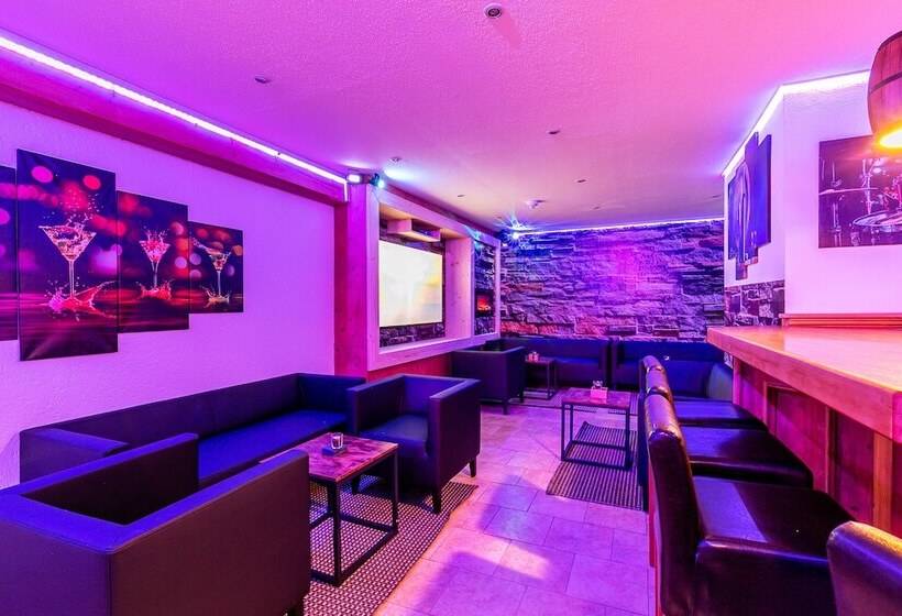 Отель Rupertihof