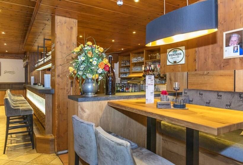 ホテル Rupertihof