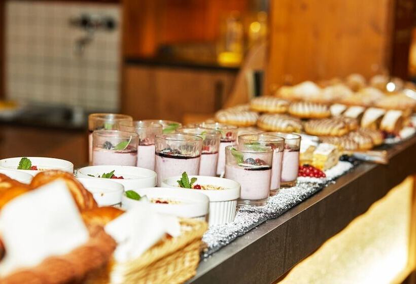 Отель Rupertihof