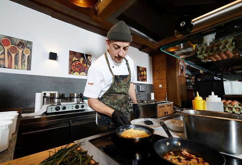 ホテル Rupertihof