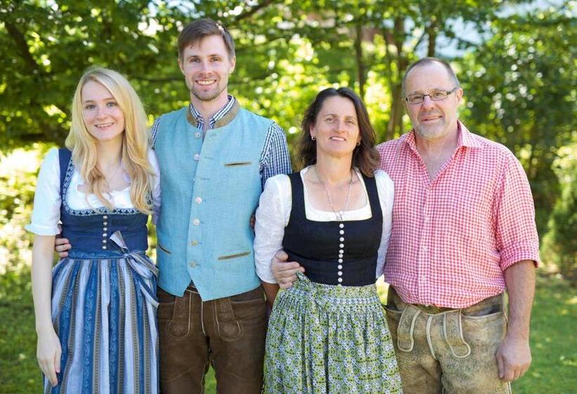 호텔 Salzburger Hof