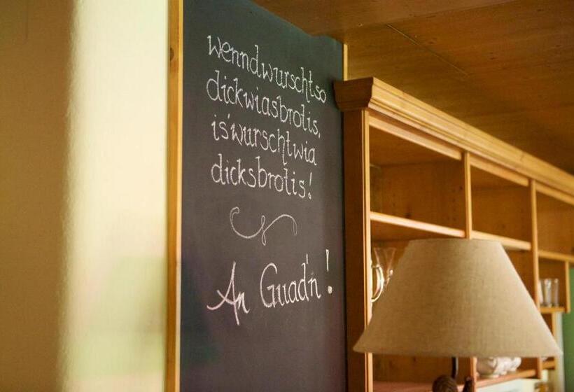 호텔 Salzburger Hof