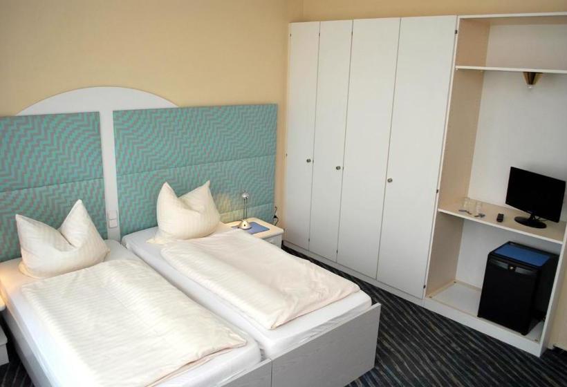 호텔 Salzufler Hof