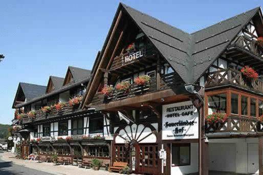 酒店 Sauerlander Hof