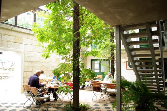 فندق Schäferhof Land