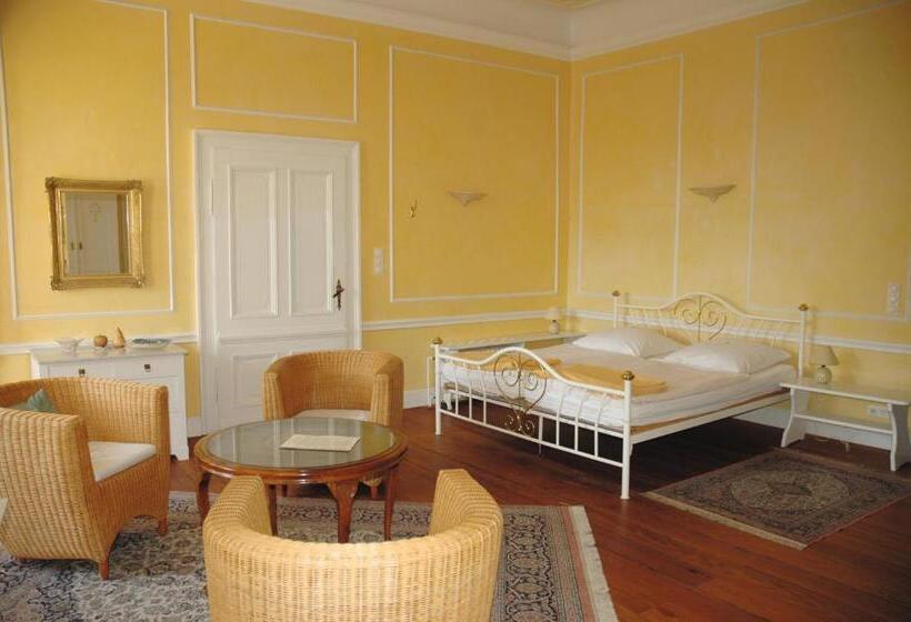 בית מלון כפרי Schloss Herberge Hohenerxleben