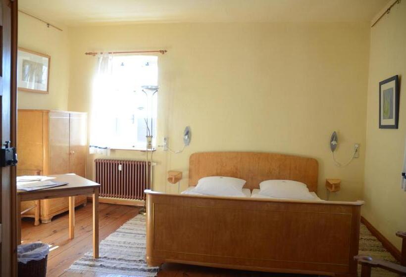 בית מלון כפרי Schloss Herberge Hohenerxleben