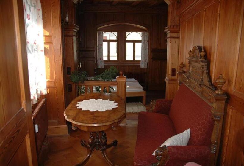 호텔 Schloss Herberge Hohenerxleben