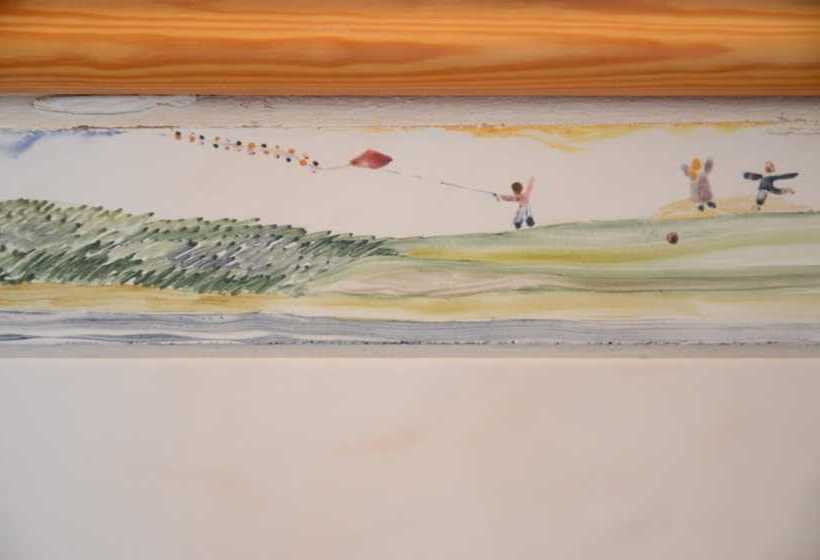 בית מלון כפרי Schloss Herberge Hohenerxleben