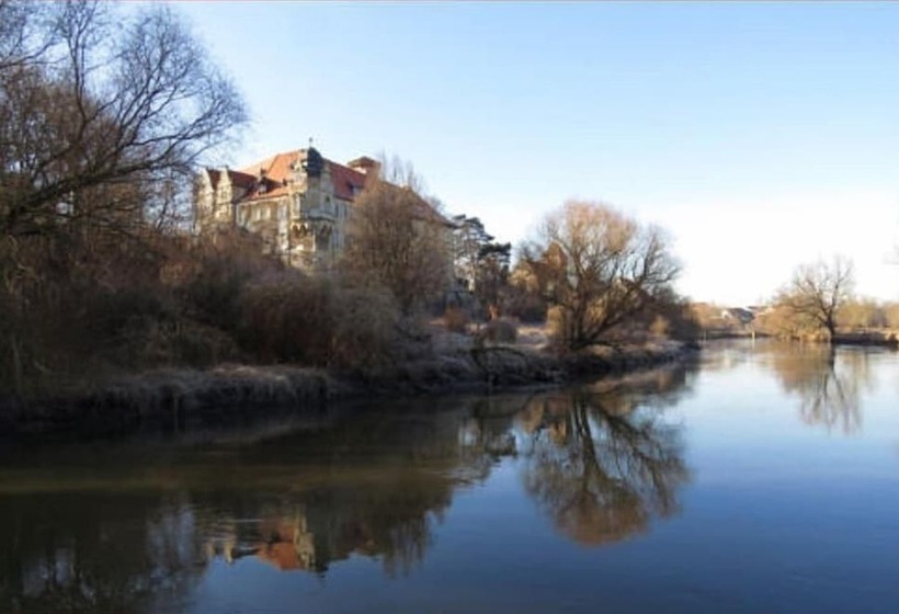 בית מלון כפרי Schloss Herberge Hohenerxleben