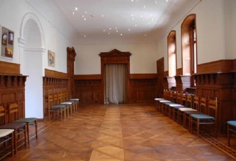 בית מלון כפרי Schloss Herberge Hohenerxleben