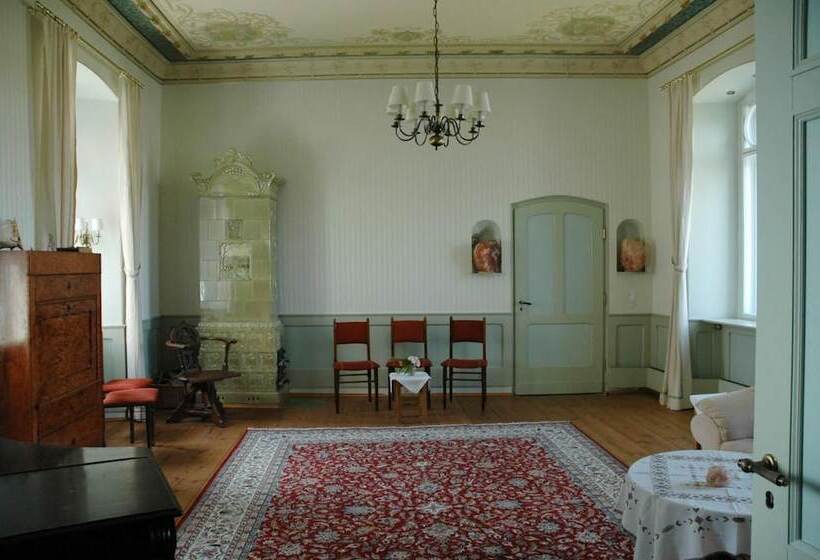 בית מלון כפרי Schloss Herberge Hohenerxleben