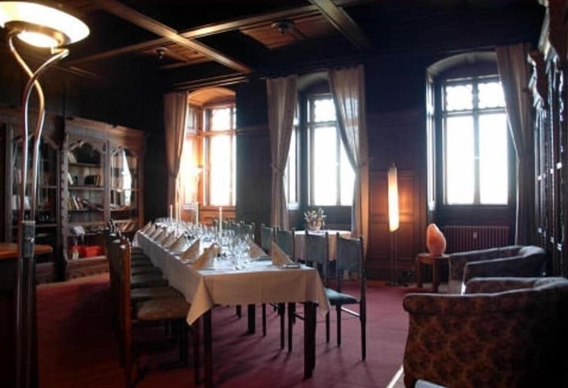 בית מלון כפרי Schloss Herberge Hohenerxleben