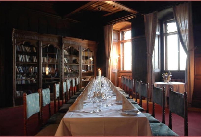 בית מלון כפרי Schloss Herberge Hohenerxleben