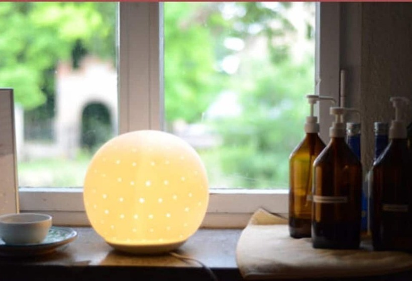 בית מלון כפרי Schloss Herberge Hohenerxleben