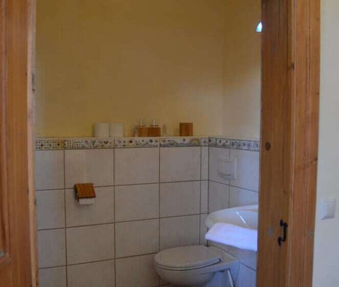 בית מלון כפרי Schloss Herberge Hohenerxleben