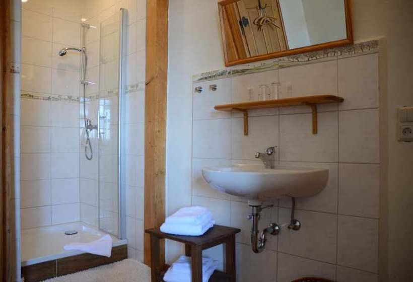 호텔 Schloss Herberge Hohenerxleben