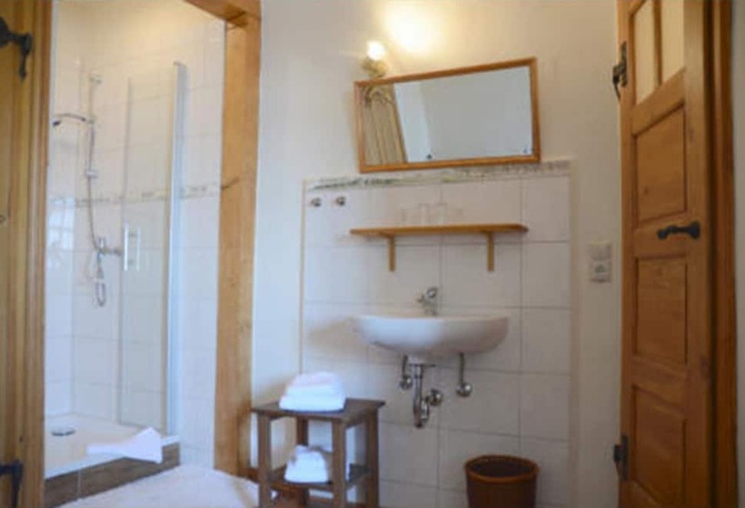 בית מלון כפרי Schloss Herberge Hohenerxleben