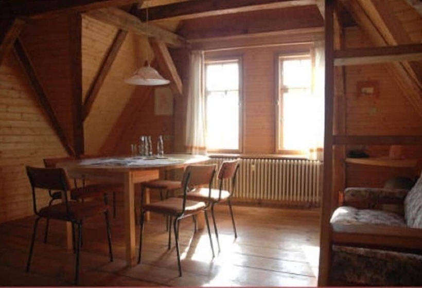 호텔 Schloss Herberge Hohenerxleben