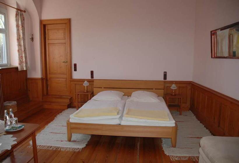 בית מלון כפרי Schloss Herberge Hohenerxleben