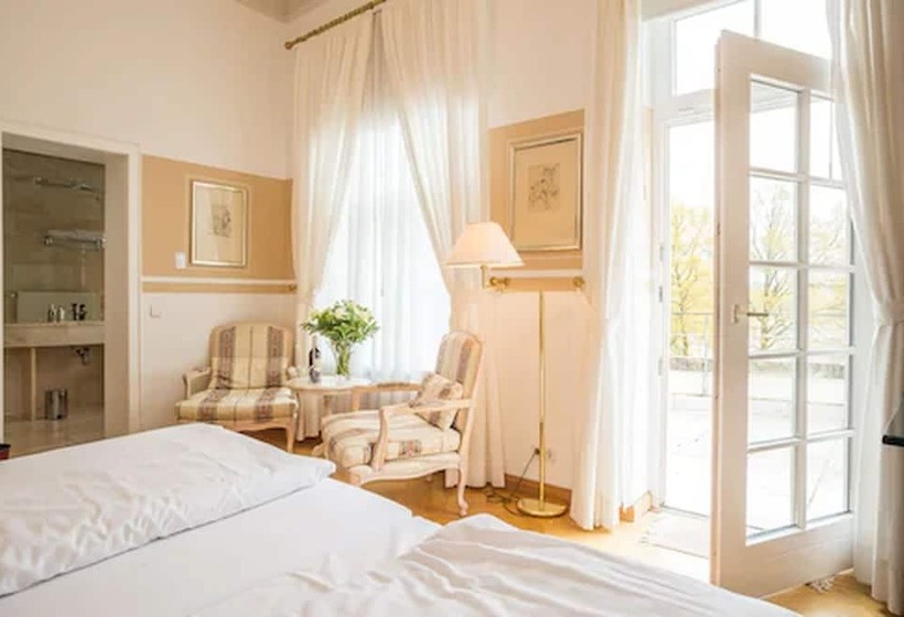 호텔 Schloss Storkau