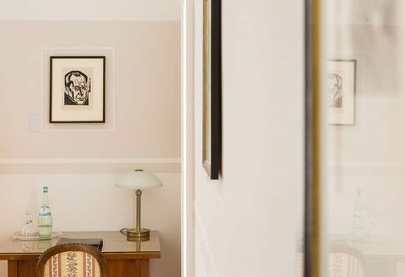 Отель Schloss Storkau