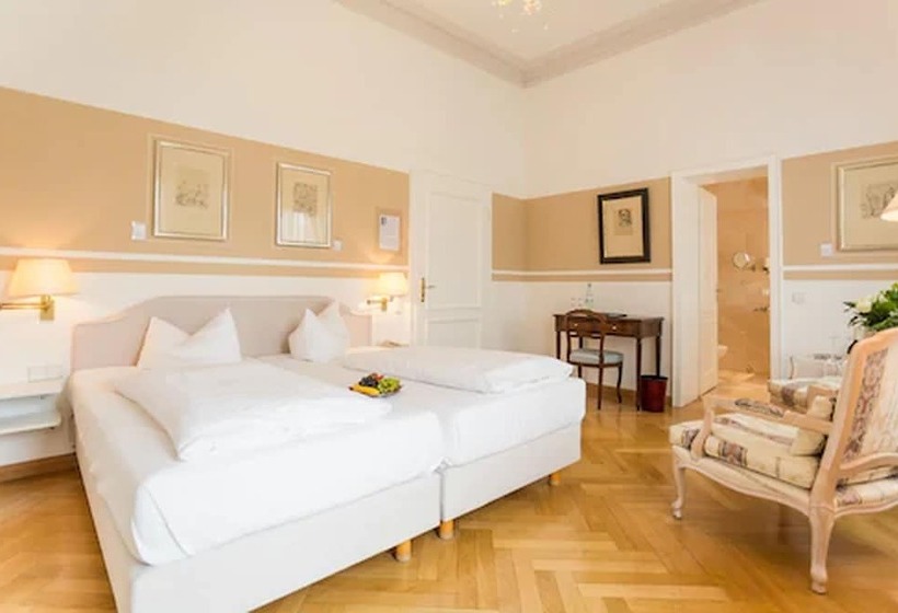 호텔 Schloss Storkau